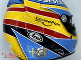 Fernando Alonso 2006 MILD SEVEN Replica Helmet / Team Renault