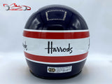 Nigel Mansell 1992 Replica Helmet / Williams F1
