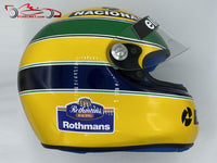 Ayrton Senna 1994 TEST II Replica Helmet / Wiiliams F1