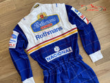 Ayrton Senna 1994 Replica racing suit / Williams F1