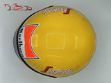 Ayrton Senna 1984 Replica Helmet / Toleman F1