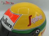 Ayrton Senna 1984 Replica Helmet / Toleman F1