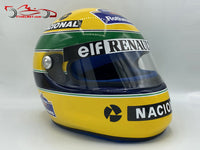 Ayrton Senna 1994 TEST II Replica Helmet / Wiiliams F1