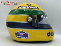 Ayrton Senna 1994 TEST II Replica Helmet / Wiiliams F1