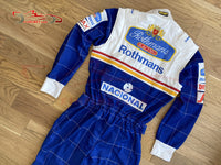 Ayrton Senna 1994 Replica racing suit / Williams F1