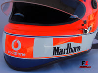 Rubens Barrichello 2005 Replica Helmet / Ferrari F1 - www.F1Helmet.com