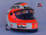 Rubens Barrichello 2005 Replica Helmet / Ferrari F1 - www.F1Helmet.com