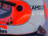 Rubens Barrichello 2005 Replica Helmet / Ferrari F1 - www.F1Helmet.com