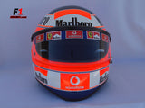 Rubens Barrichello 2005 Replica Helmet / Ferrari F1 - www.F1Helmet.com