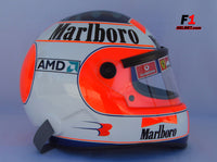 Rubens Barrichello 2005 Replica Helmet / Ferrari F1 - www.F1Helmet.com