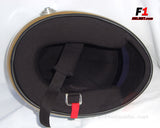 Rubens Barrichello 2010 Helmet 300 Grand Prix / Brawn F1 - www.F1Helmet.com