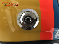 Fernando Alonso 2018 Replica Helmet / Mc. Laren F1 - www.F1Helmet.com