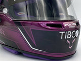 Lewis Hamilton 2020 Replica Helmet / Black Lives Matter/ Team AMG