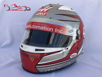 Kevin Magnussen 2017 Replica Helmet / HAAS F1 - www.F1Helmet.com