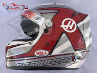 Kevin Magnussen 2017 Replica Helmet / HAAS F1 - www.F1Helmet.com