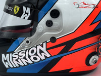 Kimi Raikkonen 2018 Replica Helmet / Team Ferrari