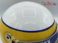 Jody Scheckter 1979 replica Helmet / Ferrari F1