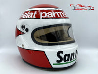 Nelson Piquet 1984 Replica Helmet / Brabham F1