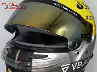 Carlos Sainz 2022 MONZA GP Replica Helmet / Team Ferrari