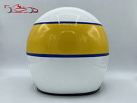 Jody Scheckter 1979 replica Helmet / Ferrari F1