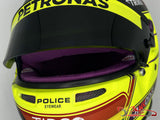 Lewis Hamilton 2022 CANADA GP Helmet / Team AMG