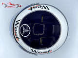 Mika Hakkinen 2001 Replica Helmet / Mc Laren F1
