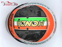 Charles Leclerc 2019 MONZA GP Replica Helmet / Team Ferrari