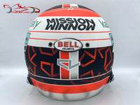 Charles Leclerc 2020 Replica Helmet / Team Ferrari