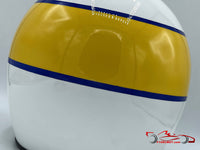 Jody Scheckter 1979 replica Helmet / Ferrari F1