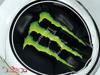 Jenson Button 2009 MONSTER Replica Helmet / Brawn GP F1