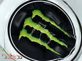 Jenson Button 2009 MONSTER Replica Helmet / Brawn GP F1
