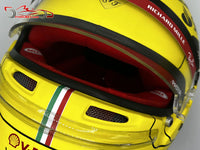 Charles Leclerc 2022 MONZA Replica Helmet / Team Ferrari