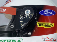 Michael Schumacher 1994 Replica Helmet / Benetton F1