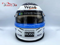 Mika Hakkinen 2001 Replica Helmet / Mc Laren F1