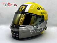 Carlos Sainz 2022 MONZA GP Replica Helmet / Team Ferrari