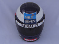Gerhard Berger 1987 Replica Helmet / Ferrari F1 - www.F1Helmet.com