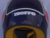 Gerhard Berger 1987 Replica Helmet / Ferrari F1 - www.F1Helmet.com