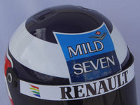 Gerhard Berger 1987 Replica Helmet / Ferrari F1 - www.F1Helmet.com