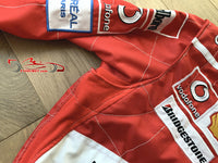 Michael Schumacher Racing Suit WORLD CHAMPION / Team Ferrari