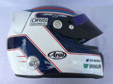 Valtteri Bottas 2015 Replica Helmet / Williams F1 - www.F1Helmet.com