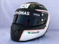 Valtteri Bottas 2017 Replica Helmet / Williams F1 - www.F1Helmet.com