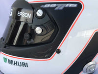 Valtteri Bottas 2017 Replica Helmet / Williams F1 - www.F1Helmet.com