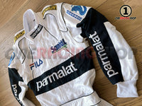 Nelson Piquet 1983 Replica racing suit / Team Brabham