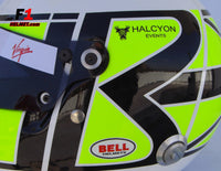 Jenson Button 2009 Replica Helmet / Brawn GP F1 - www.F1Helmet.com