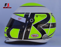 Jenson Button 2009 Replica Helmet / Brawn GP F1 - www.F1Helmet.com