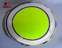 Jenson Button 2009 Replica Helmet / Brawn GP F1 - www.F1Helmet.com