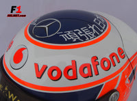 Jenson Button 2011 "Support Japan" Helmet / Mc Laren F1 - www.F1Helmet.com