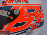 Jenson Button 2011 "Support Japan" Helmet / Mc Laren F1 - www.F1Helmet.com
