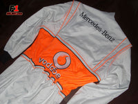 Jenson Button 2013 Replica racing suit / Mc Laren F1 - www.F1Helmet.com