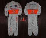 Jenson Button 2013 Replica racing suit / Mc Laren F1 - www.F1Helmet.com